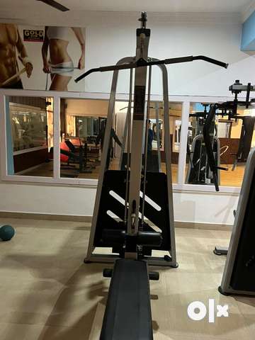 Lat pulldown best sale machine olx