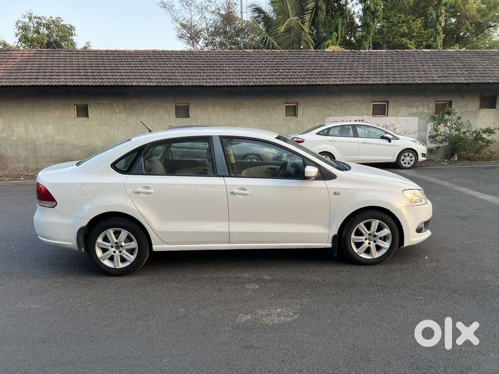 Volkswagen Vento 2010-2013 Petrol Highline At, 2011, Cng & Hybrids