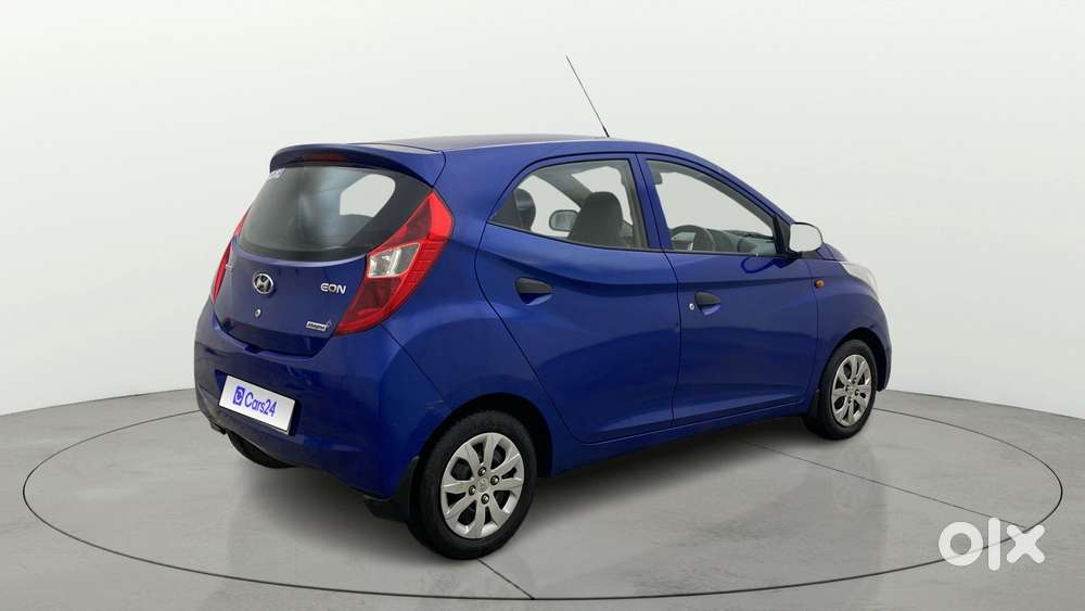 Hyundai Eon Magna +, 2015, Petrol