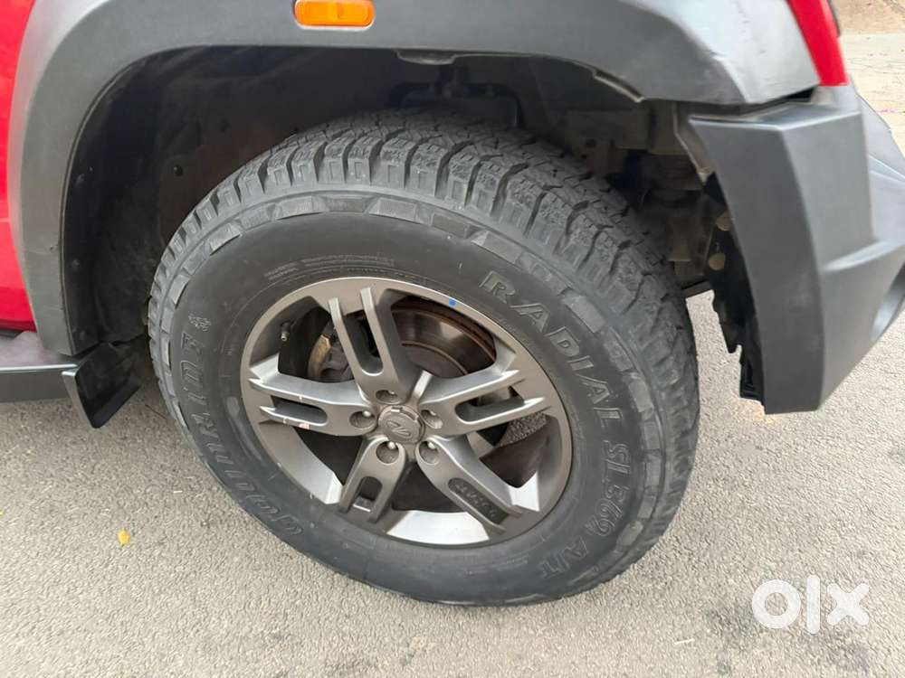 Mahindra Thar Lx Hard Top Petrol Mt 4wd, 2022, Petrol