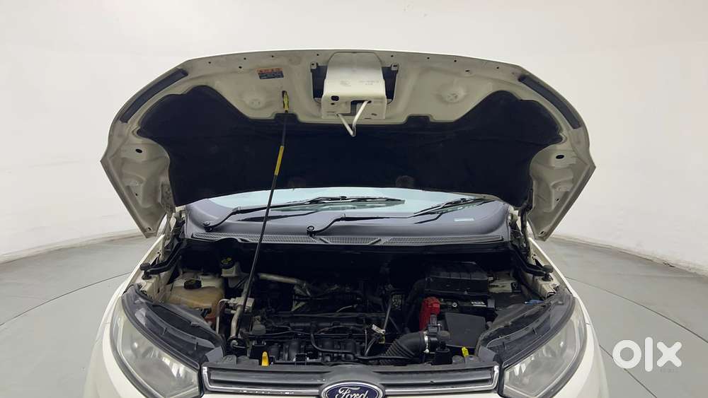 Ford Ecosport [ ] 1.5 Titanium Ti Vct At, 2017, Petrol