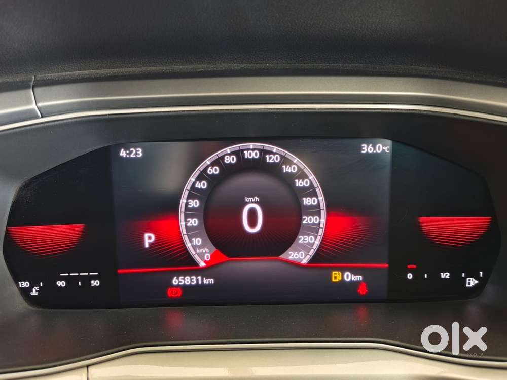 Volkswagen Taigun Gt Plus 1.5 Tsi Dsg, 2021, Petrol