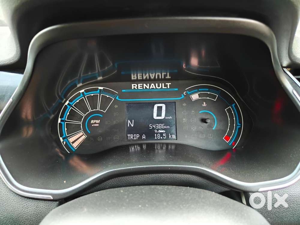 Renault Triber Rxt, 2019, Petrol