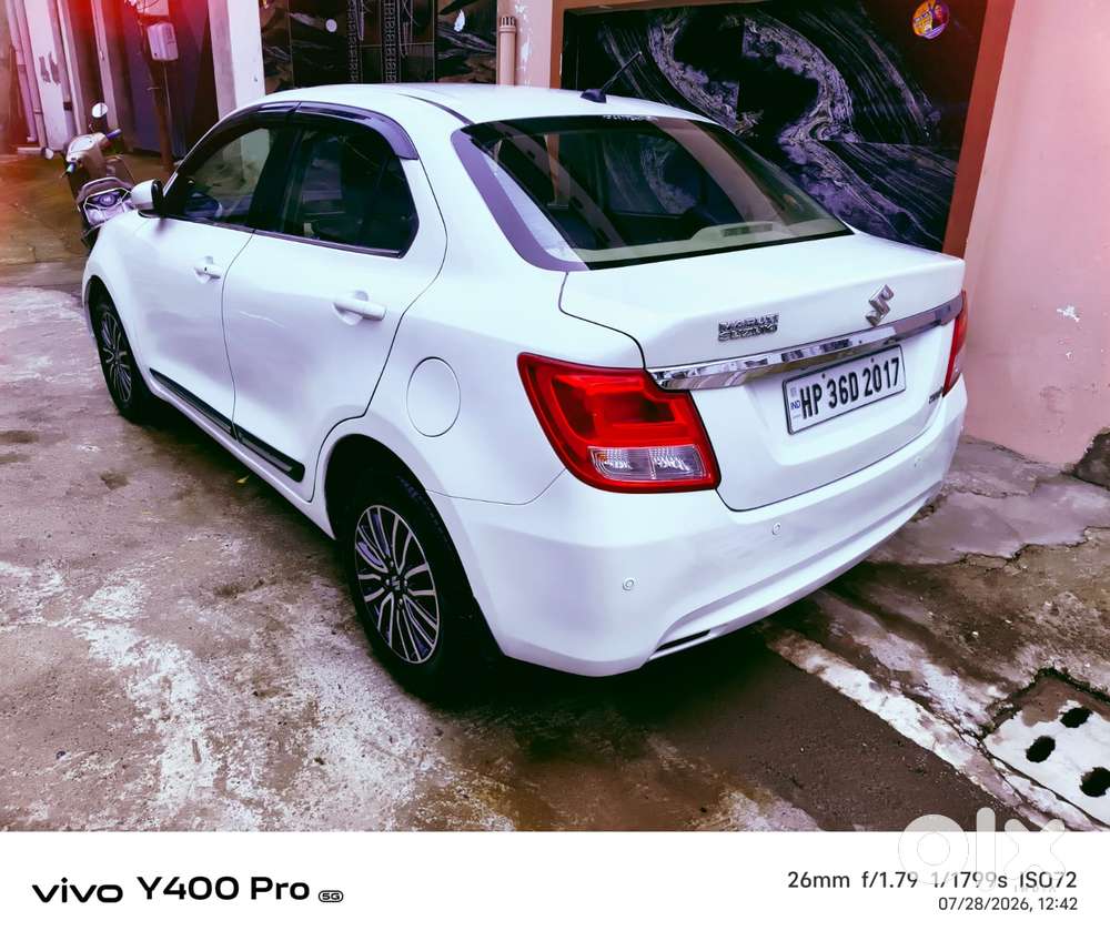 Maruti Suzuki Swift Dzire Zdi+ Mt, 2017, Diesel