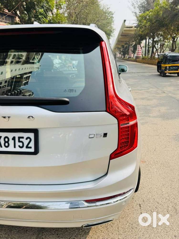 Volvo Xc 90 D5 At Awd, 2021, Diesel