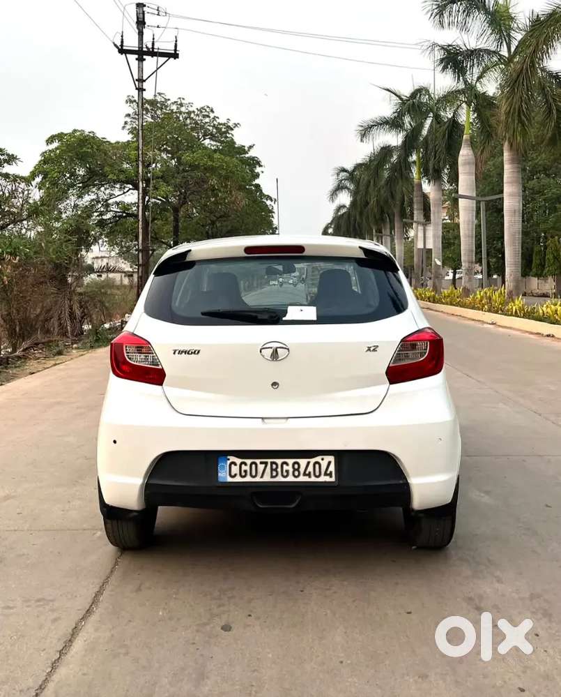 Tata Tiago Xz
