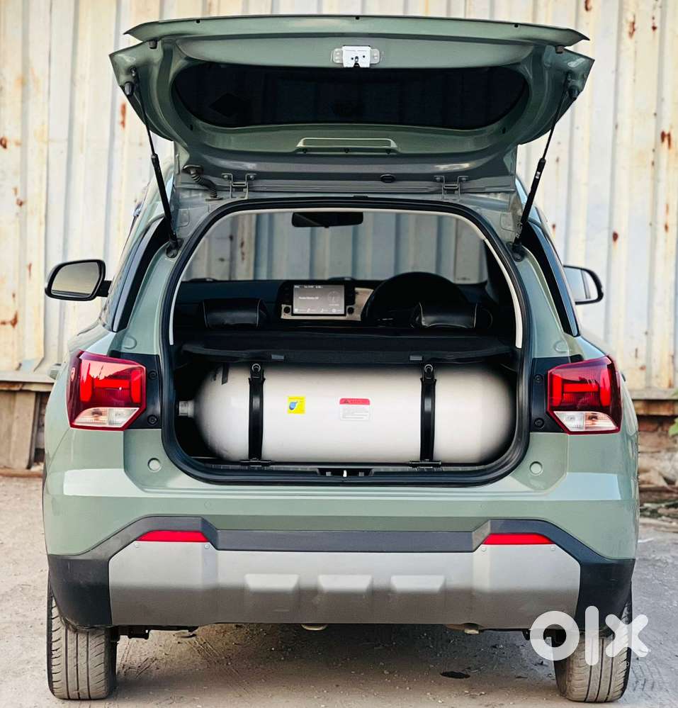 Hyundai Exter Sx 1.2 Mt, 2023, Cng & Hybrids