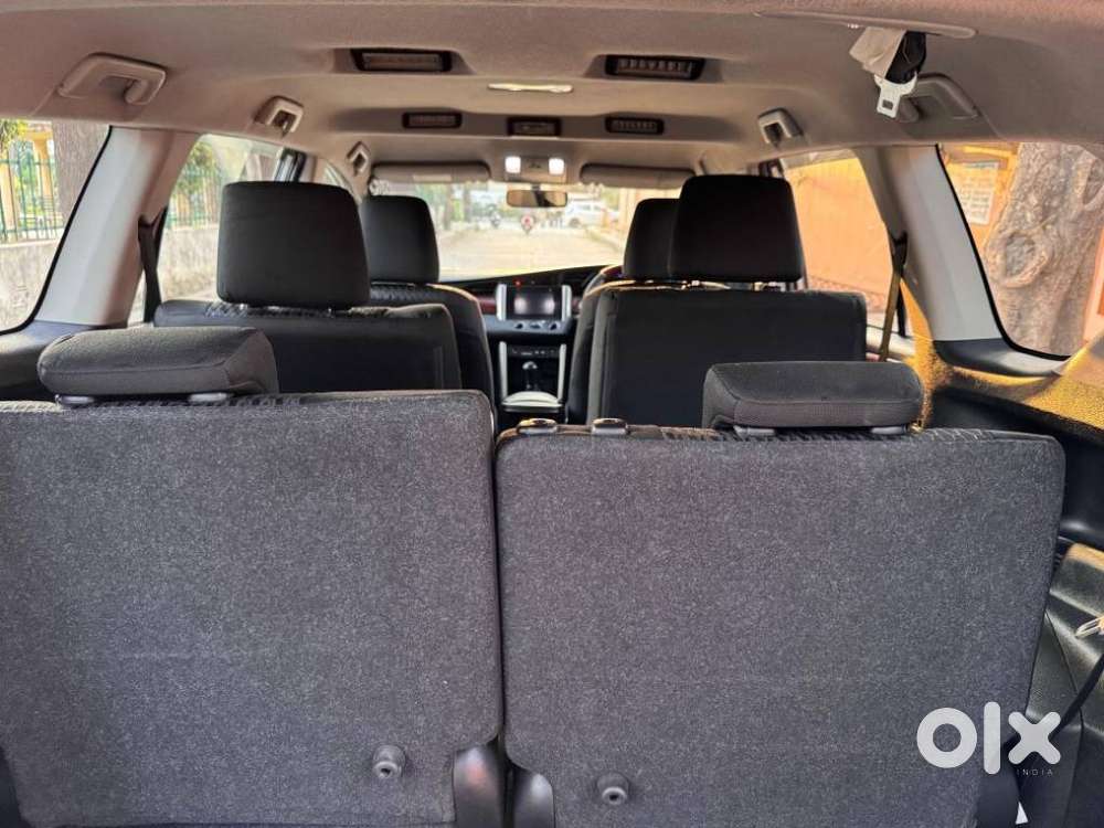 Toyota Innova Crysta 2.4 G Mt, 2019, Diesel