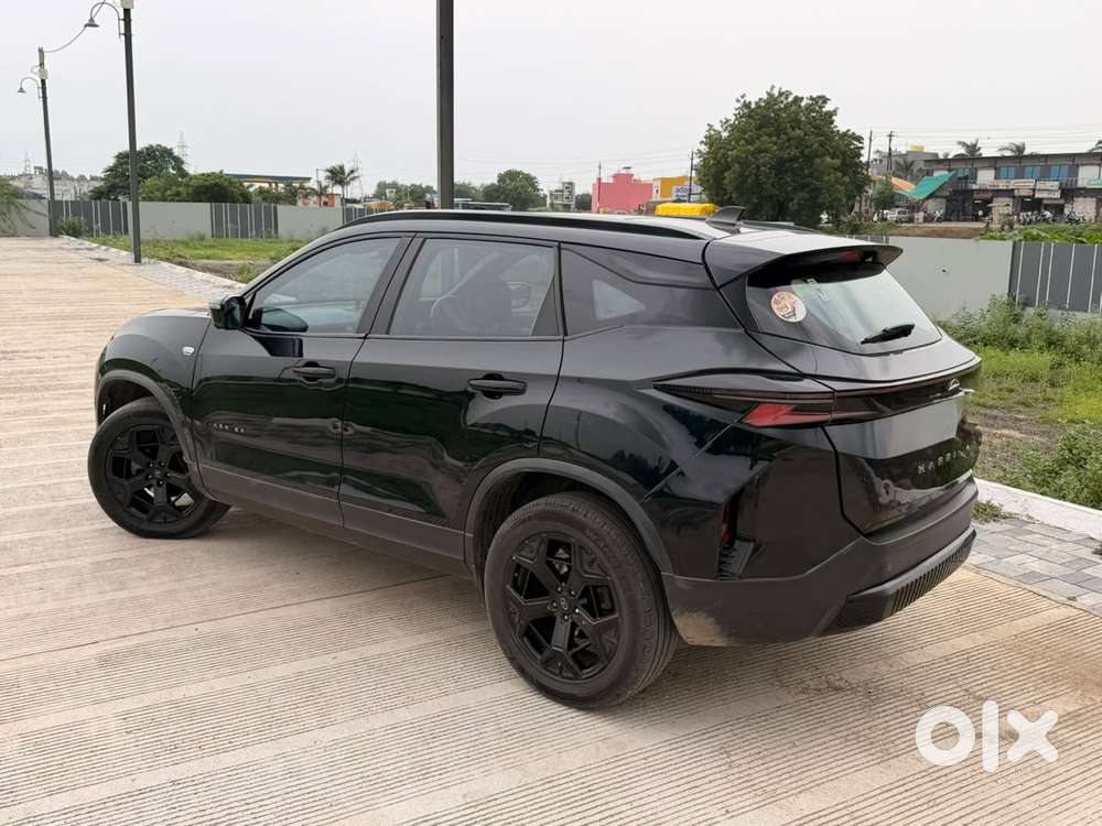 Tata Harrier Fearless Plus Dark Edition, 2023, Diesel