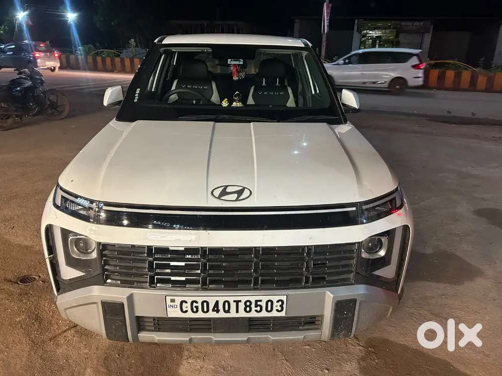 Hyundai Venue 2026 Kappa Petrol