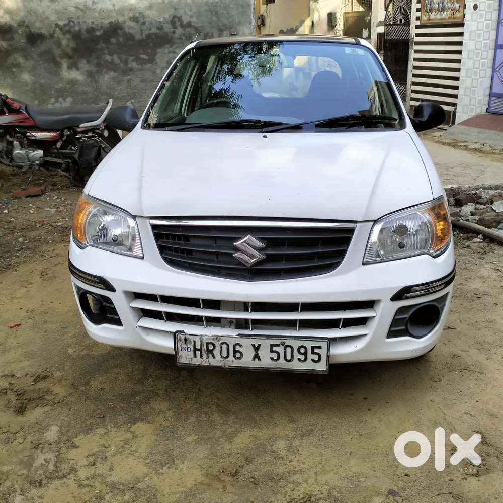 Maruti Suzuki Alto K10 2011 Cng & Hybrids 95000 Km Driven