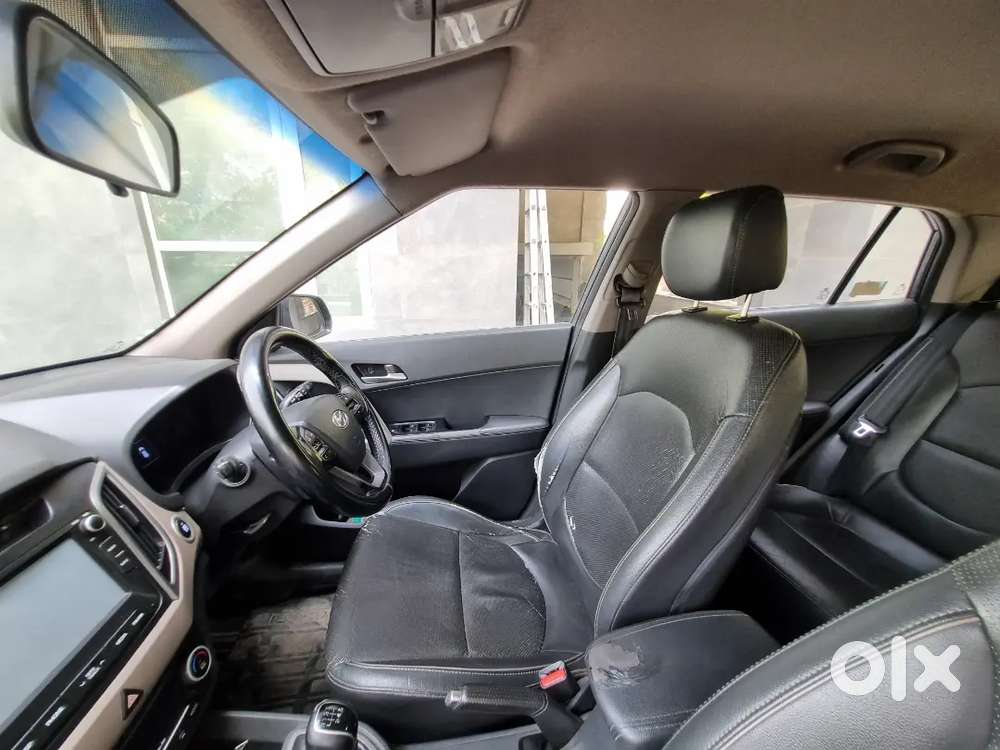Hyundai Creta 2016 Diesel Well Maintained