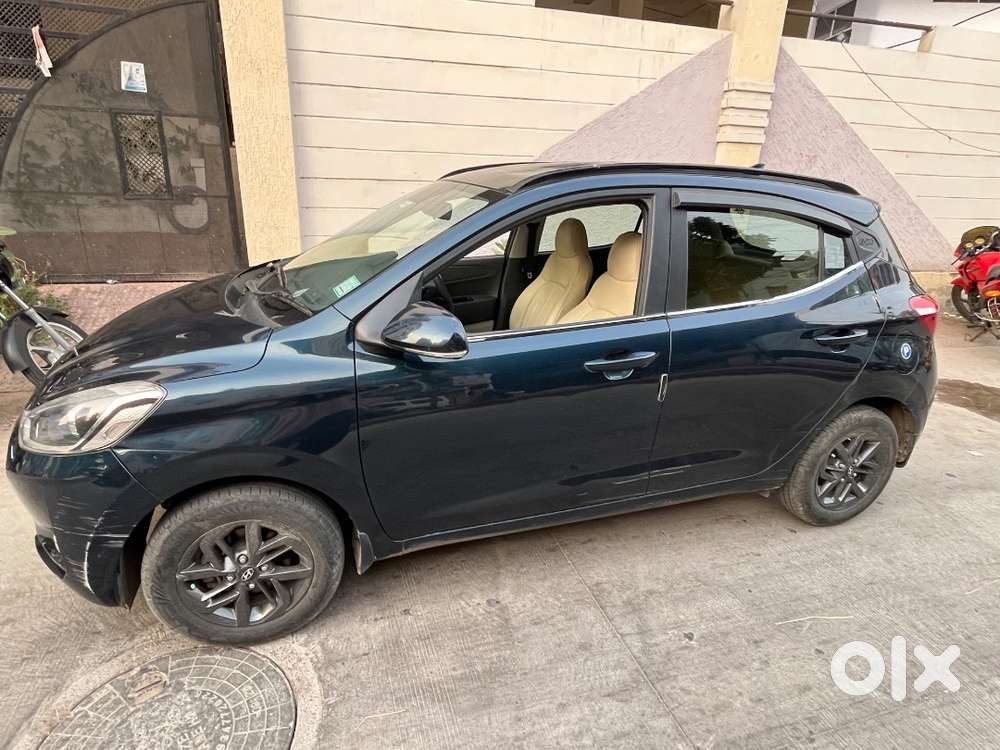 Hyundai Grand I10 Nios