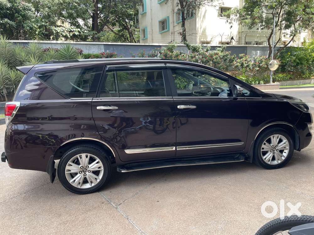 Toyota Innova Crysta 2.8 Zx At, 2018, Diesel