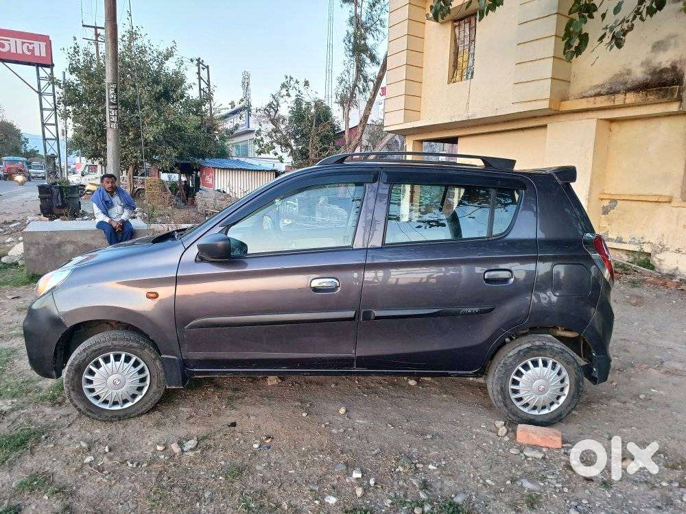 Maruti Suzuki Alto 800 2019-2023 0.8 Vxi, 2021, Petrol