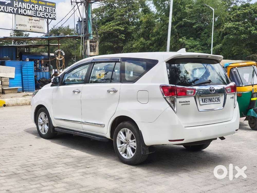 2.8z 126k Crysta 2016 Diesel
