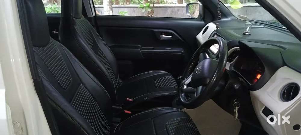 Maruti Suzuki Wagon R 1.0 2019 Petrol 39000 Km Driven
