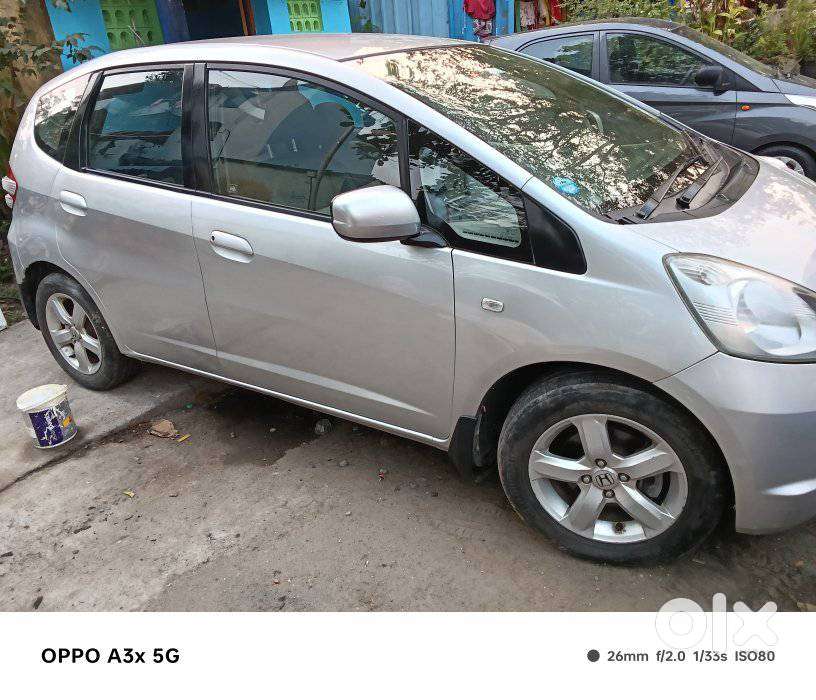 Honda Jazz Vx Cvt, 2011, Petrol