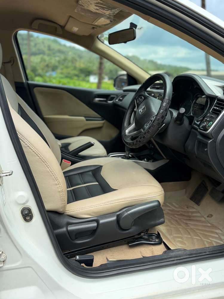 Honda City V Petrol Cvt, 2019, Petrol