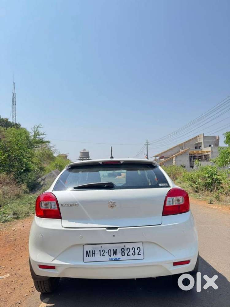 Maruti Suzuki Baleno 1.2 Delta At, 2018, Petrol