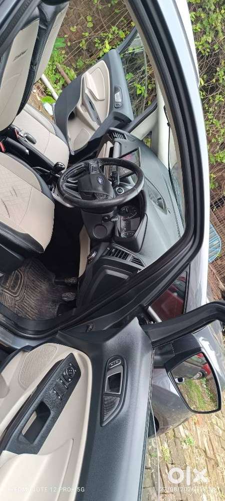 Ford Ecosport 1.5 Diesel Titanium, 2021, Diesel