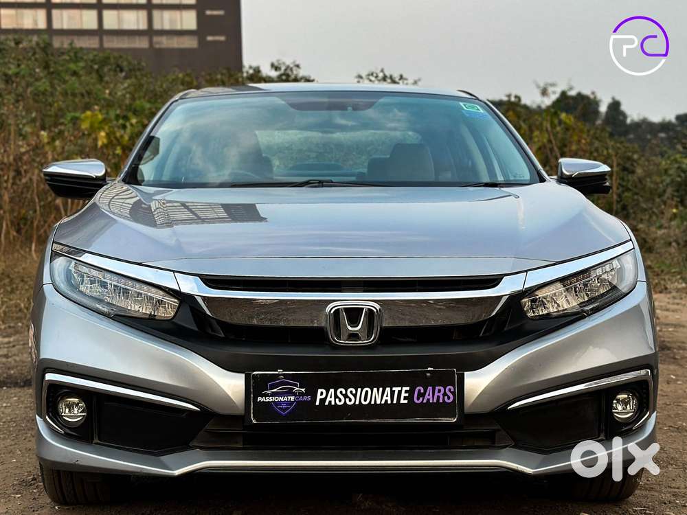 Honda Civic Zx, 2019, Petrol