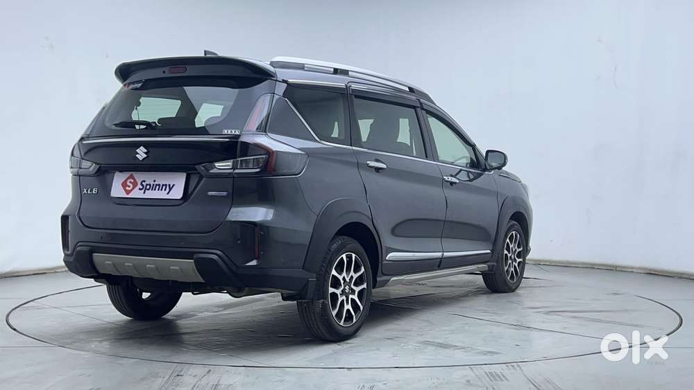 Maruti Suzuki Xl6 1.5 Alpha Plus At, 2023, Petrol