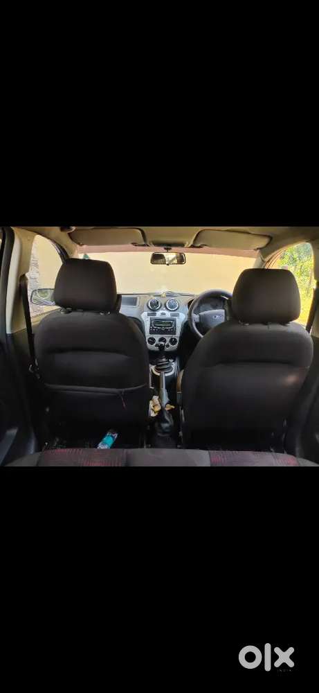 Ford Figo 2011 Diesel Well Maintained