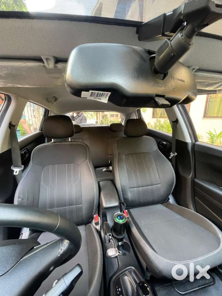 Hyundai I20 Asta 1.2 Kappa Ivt, 2021, Petrol