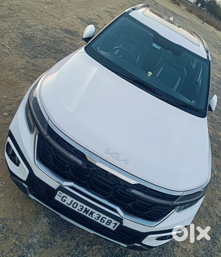 Kia Seltos, 2024, Diesel