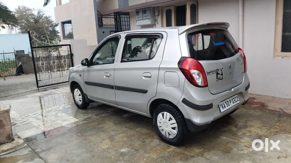 Maruti Suzuki Alto 800 2014 Petrol 82000 Km Driven