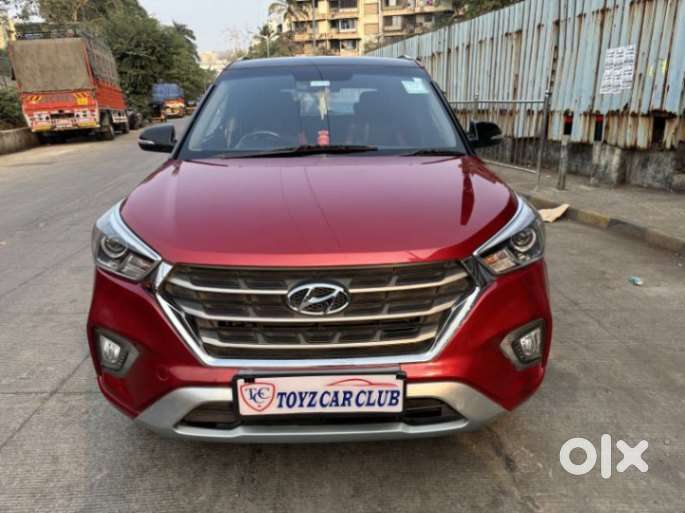 Hyundai Creta, 2019, Petrol