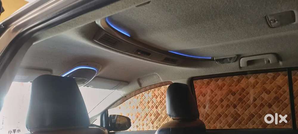 Toyota Innova Crysta 2019