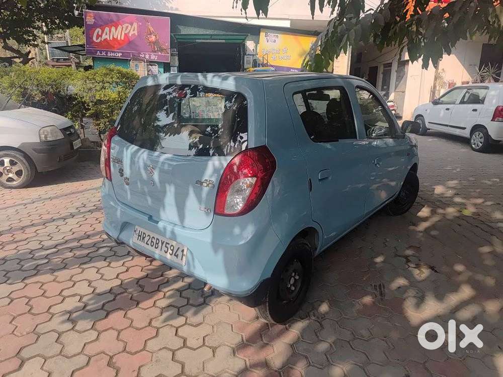 Maruti Suzuki Alto 800 Lxi, 2013, Petrol