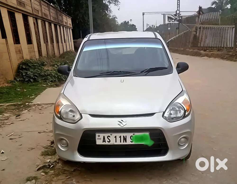 Maruti Suzuki 800 2018 Petrol Good Condition