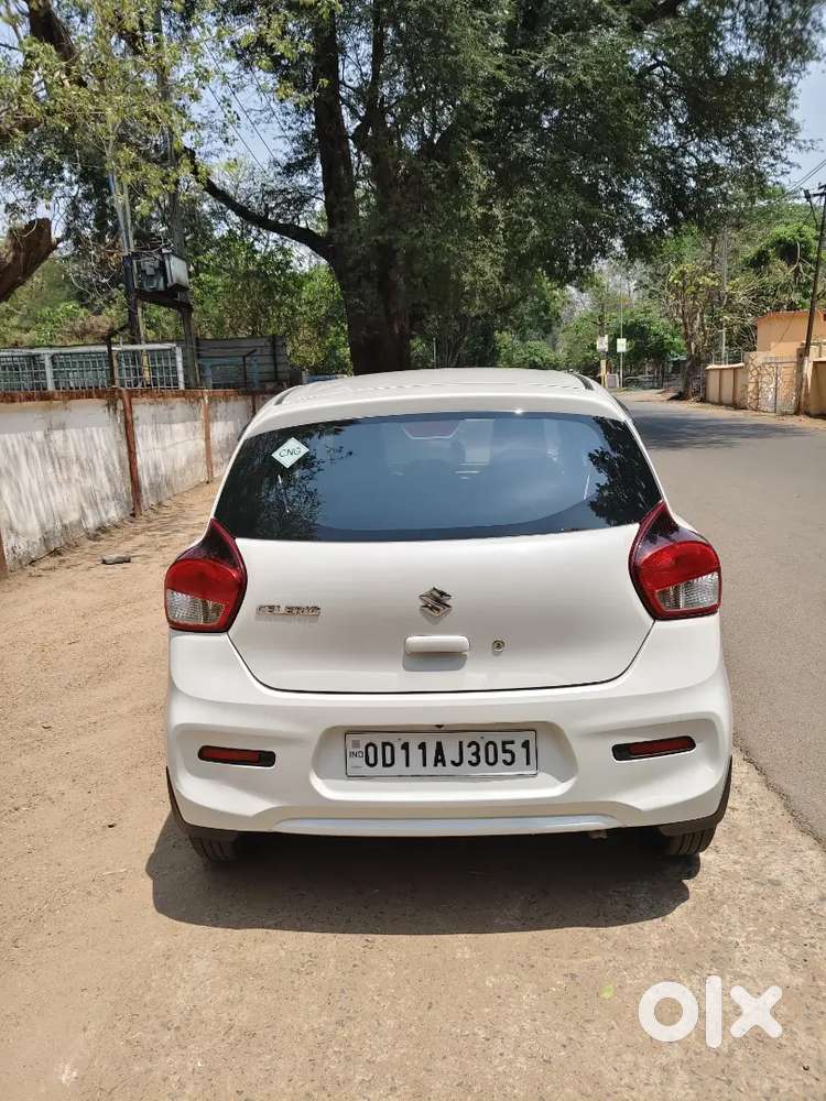 Celerio Vxi Cng 2025