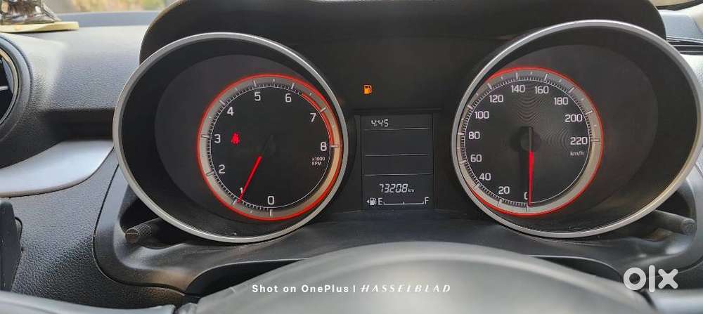 Maruti Suzuki Swift 1.2 Vxi (o), 2022, Petrol