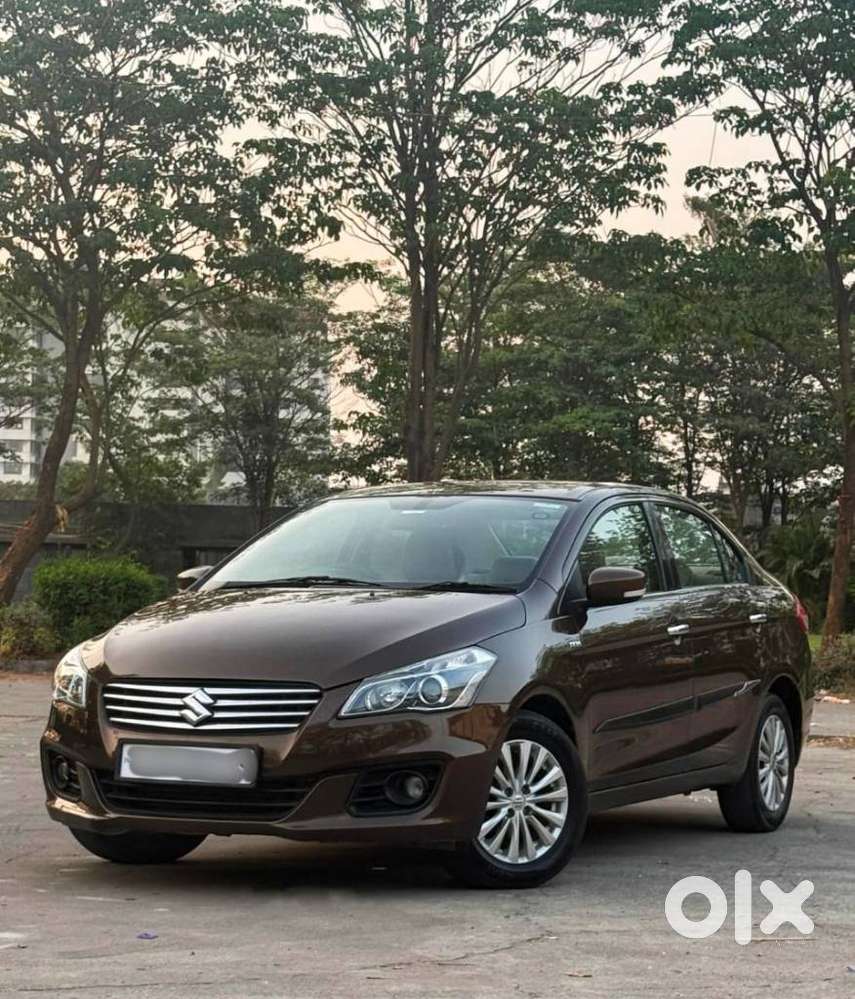 Maruti Suzuki Ciaz Zdi(o), 2014, Diesel