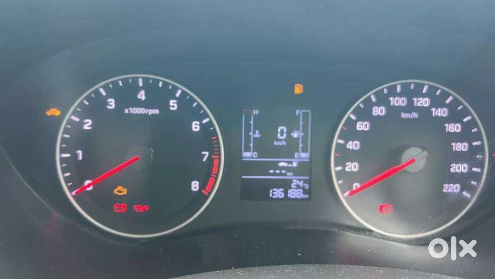 Hyundai I20, 2019, Petrol