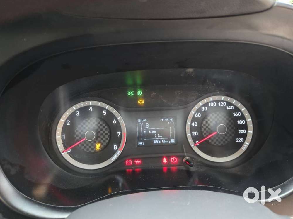 Hyundai Aura 1.2 S Cng, 2022, Cng & Hybrids