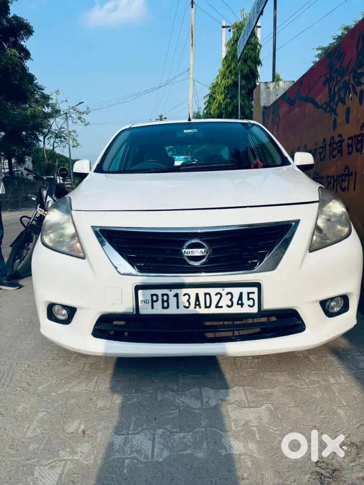 Nissan Sunny 1.5 Diesel 2012