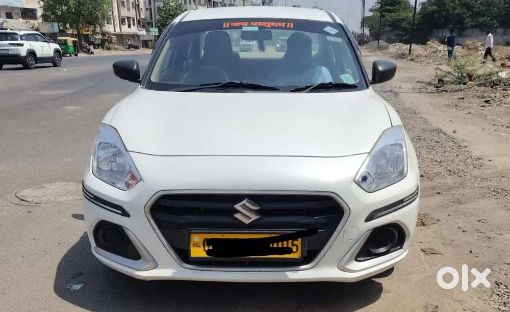 Maruti Suzuki Dzire 2024