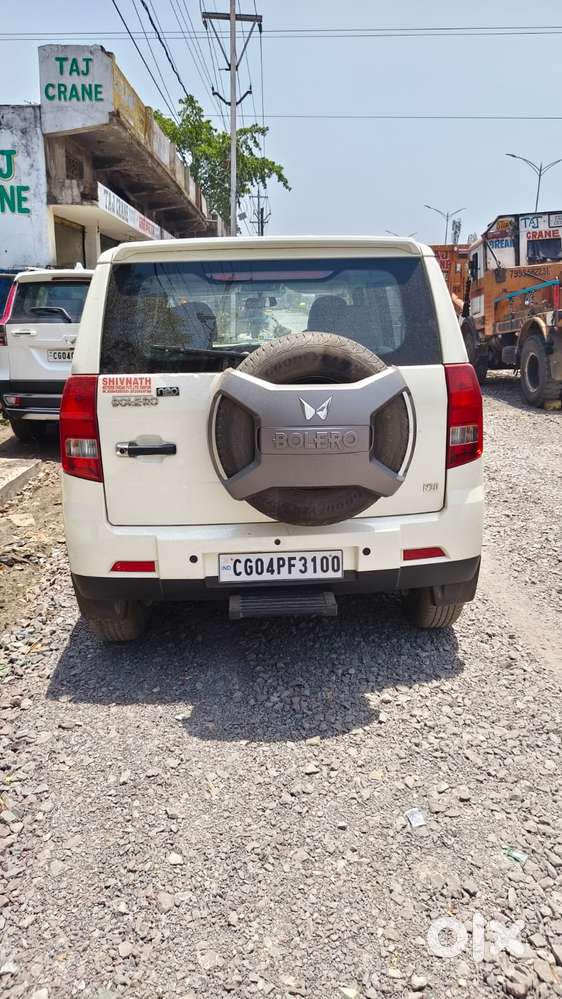 Mahindra Bolero Neo 1.5 N 10, 2023, Diesel