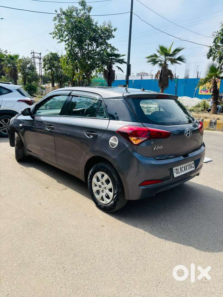 Hyundai I20 Magna 1.2 Vtvt, 2017, Petrol