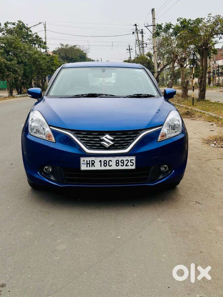 Maruti Suzuki Baleno Zeta, 2017, Petrol