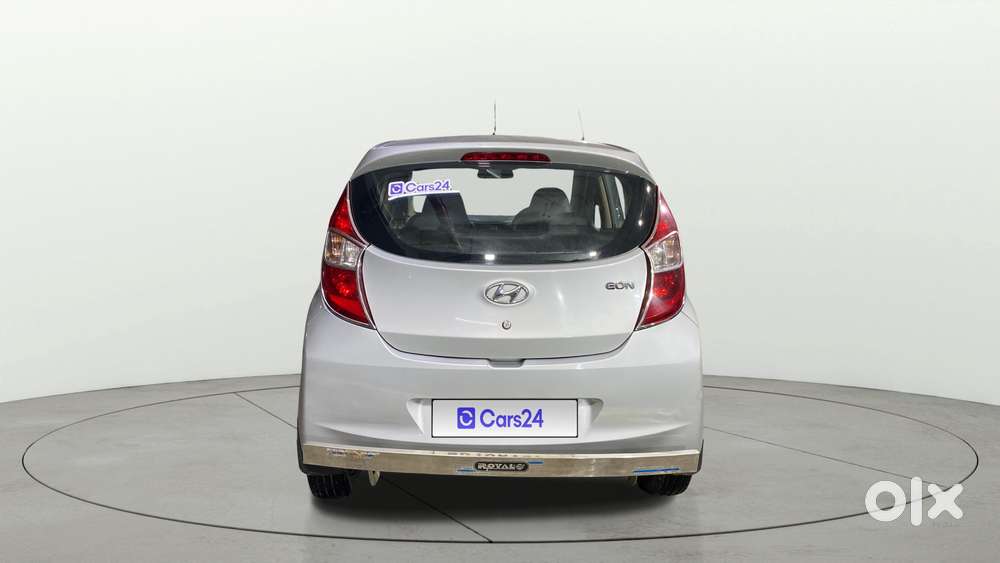 Hyundai Eon Magna +, 2017, Petrol
