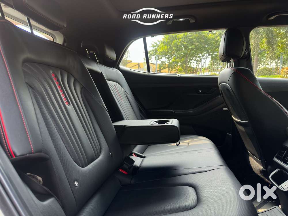 Hyundai Creta N Line N10 1.5 Turbo Dct Dual Tone, 2024, Petrol