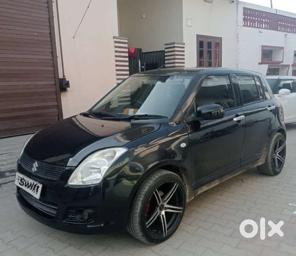 Swift 2009 Vdi Well Maintained