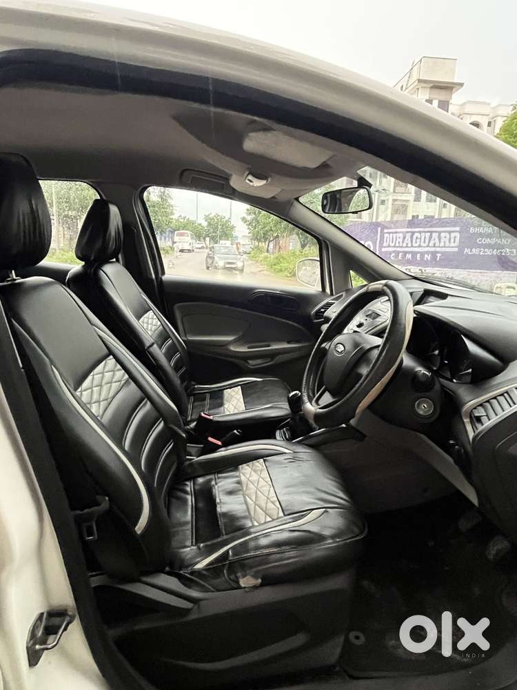 Ford Ecosport 1.5 Ti Vct Mt Ambiente, 2015, Petrol