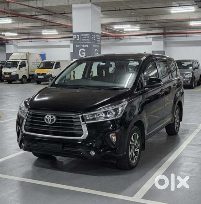 Toyota Innova Crysta 2.4 Gx Limited Edition At 7 Str, 2021, Diesel